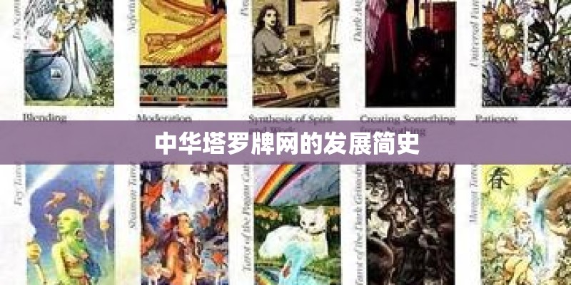 中华塔罗牌网的发展简史