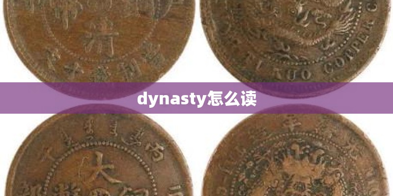 dynasty怎么读 dynasty怎么读